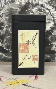 老水仙茶-2018年-120克/罐