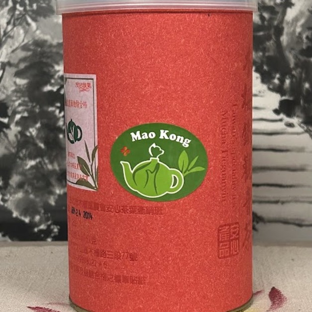 木柵安心鐵觀音-老茶-一花等級-150克/罐