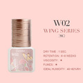 Wing Series｜W02｜Light Texture_1