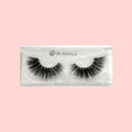 Strip Lash｜JOAMOUR Real Mink Lash 3D Strip Lash G-15