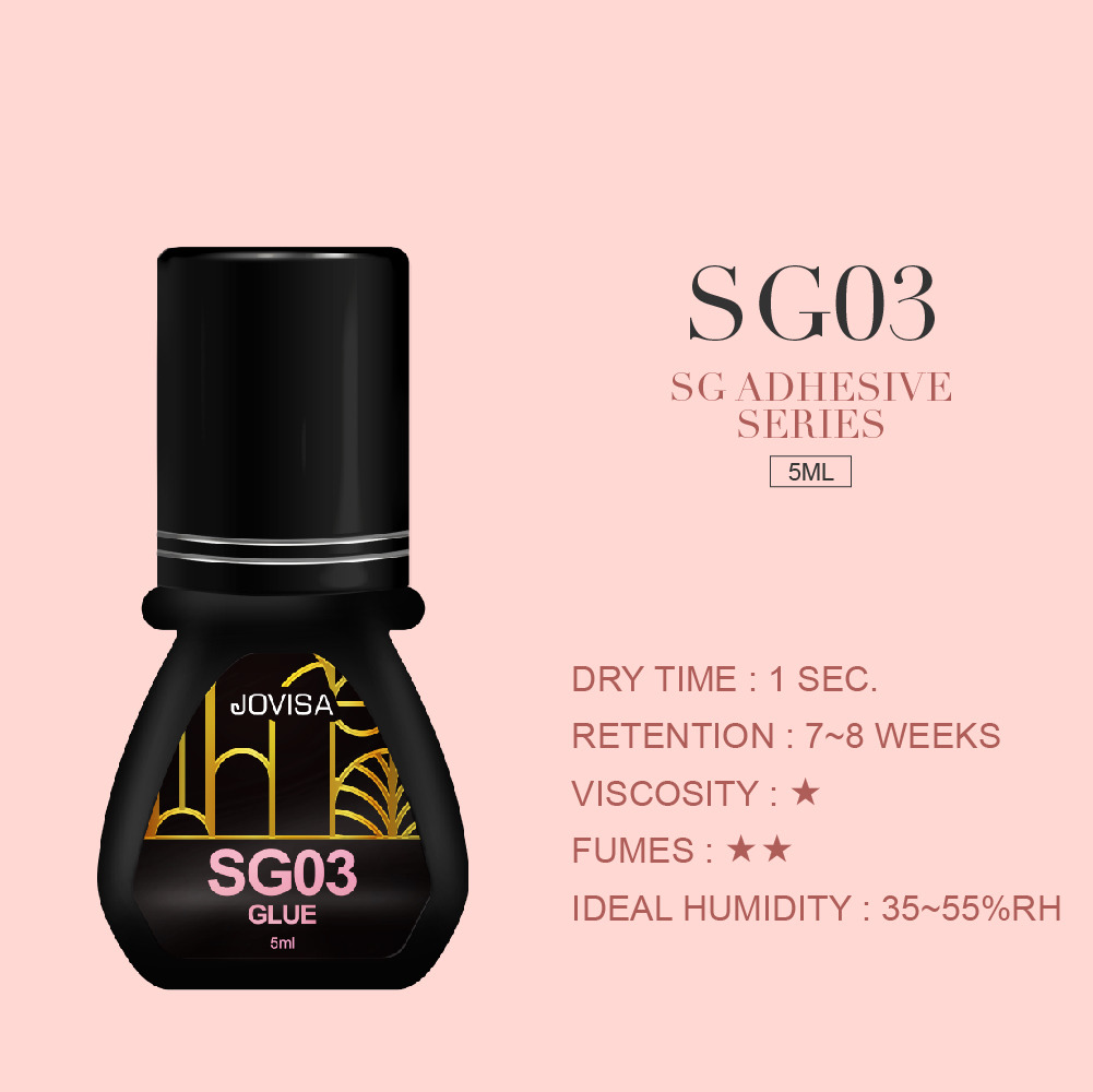 SG Adhesive Series｜SG03｜For Low Humidity_1