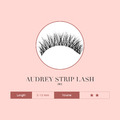 Strip Lash｜JOAMOUR AUDREY 3D Strip Lash 001_1