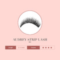 Strip Lash｜JOAMOUR AUDREY 3D Strip Lash 005_1