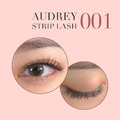 Strip Lash｜JOAMOUR AUDREY 3D Strip Lash 001_2