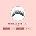 Strip Lash｜JOAMOUR AUDREY 3D Strip Lash 002_1