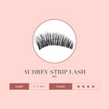Strip Lash｜JOAMOUR AUDREY 3D Strip Lash 004_1