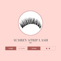 Strip Lash｜JOAMOUR AUDREY 3D Strip Lash 006_1
