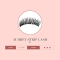 Strip Lash｜JOAMOUR AUDREY 3D Strip Lash 003_1