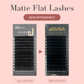 Matte Flat Lashes 0.08_1