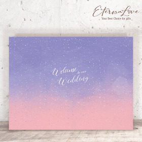 單軟式布式背板租借．編號MR29 寧靜石英．300x225cm．組合式婚禮背板 (立體傘板 全省可寄)╭＊EternaLove