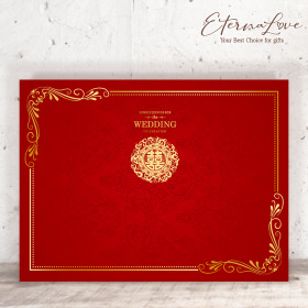 單軟式布式背板租借．編號CH09 喜緣錦聚 胭脂紅．300x225cm．組合式婚禮背板 (立體傘板 全省可寄)╭＊EternaLove