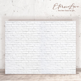 單軟式布式背板租借．編號MS01a 文化石牆．300x225cm．組合式婚禮背板 (立體傘板 全省可寄)╭＊EternaLove