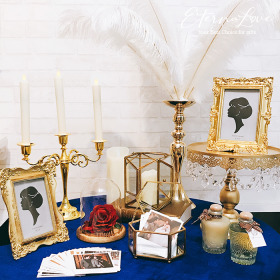 P10 Star Psalms 星空下的詩篇．婚禮布置道具組租借 (全省可寄)．新年尾牙春酒 週歲慶生派對╭＊EternaLove