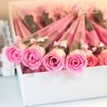訂購婚禮小物．香皂玫瑰花(有包裝)．二次進場 婚禮進場 二次進場禮物推薦 禮贈品╭＊EternaLove_1