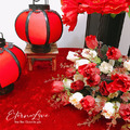 P02 Flower Blossom花開富貴．婚禮布置道具組租借 (全省可寄)．新年尾牙春酒 週歲慶生派對╭＊EternaLove_1