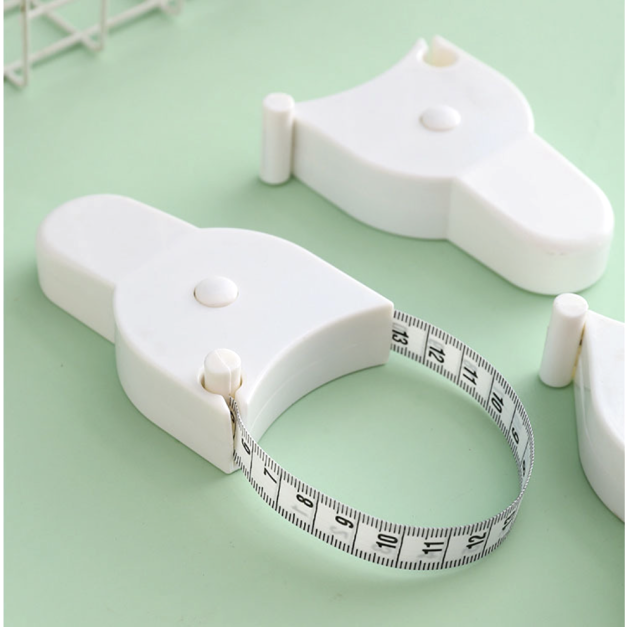 加購優惠｜腰圍專用測量尺 | 附贈30日測量紀錄小卡