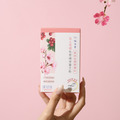 綻放女神風采【 素仿生膠原蛋白 】富士雪櫻私密純淨靈芝粉 (蔓越莓風味)_4