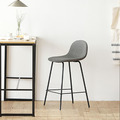 【免運】赫爾靠背吧台高腳椅(中島椅70cm)_2入組_1