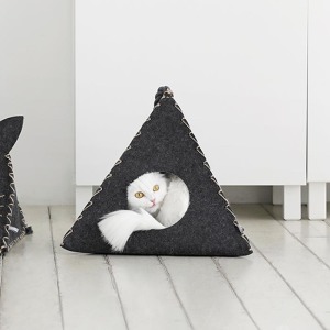 蒂蒂貓窩 三角形