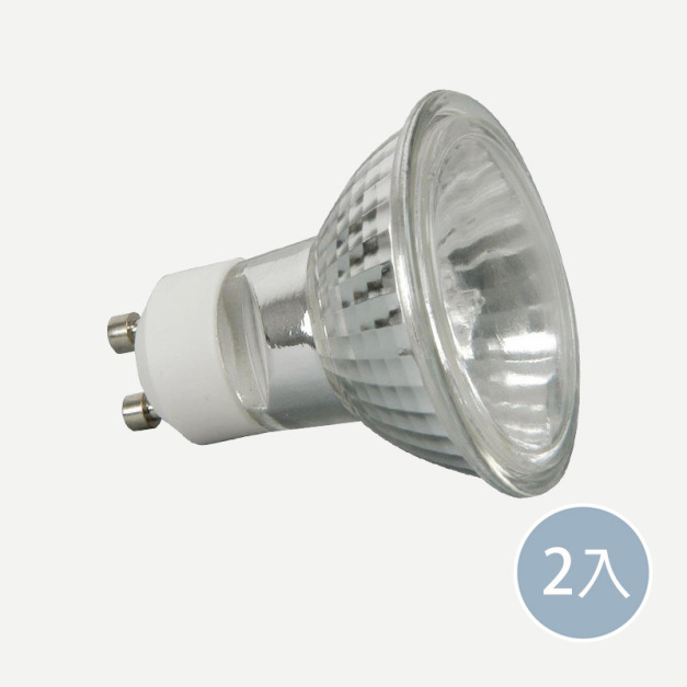 融蠟薰香燈專用替換燈泡-50W(2入)