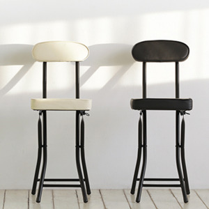 坦格利方型靠背折疊椅