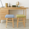 韓國實木餐椅凳系列_4