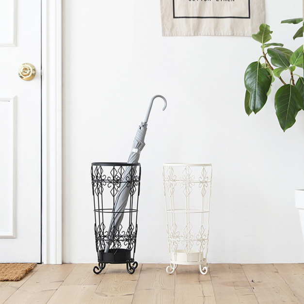 OUTLET：斯貝得雨傘架(白色)