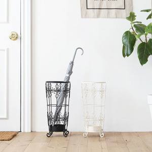 OUTLET：斯貝得雨傘架(白色)