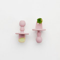 韓國寶寶餐具-矽膠叉匙組_3