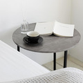 諾迪北歐風圓形邊桌系列_1