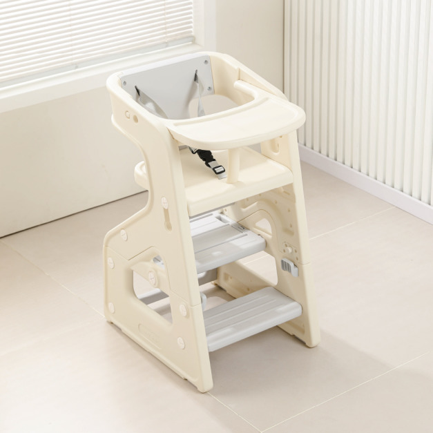 3合1兒童成長餐椅