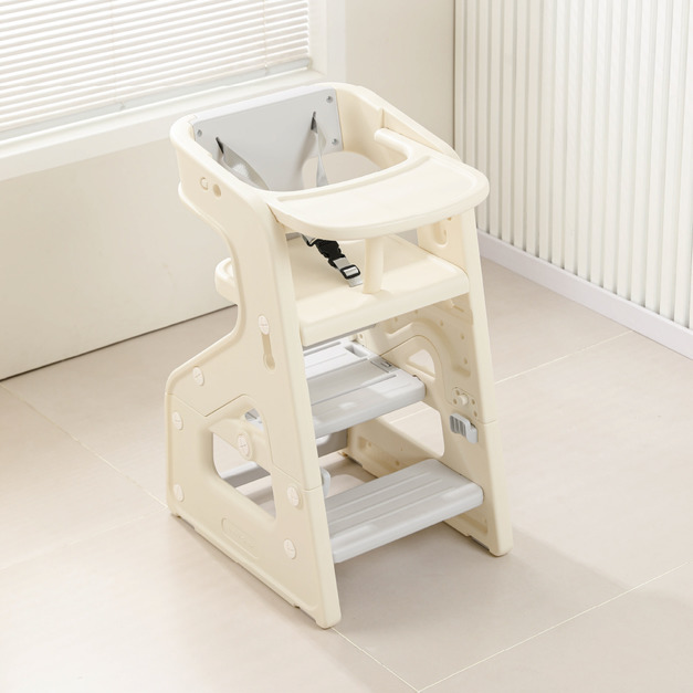 3合1兒童成長餐椅