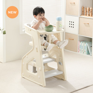 3合1兒童成長餐椅