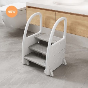 星星洗手增高凳