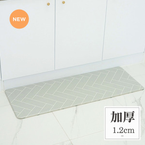 韓國加厚廚房止滑地墊150x46