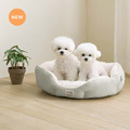 奶霜小雲朵寵物睡墊