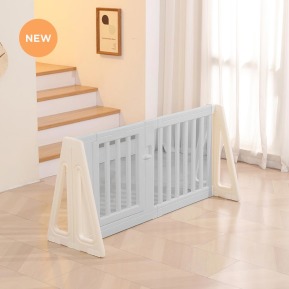 圍欄側板組合擴充架 (無側板)