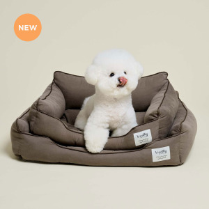 韓系方型寵物睡墊