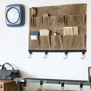 大型懸掛工具收納袋