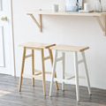 【免運/免組裝】倫敦原木吧台高腳椅(中島椅61cm)_1