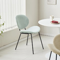 卡爾絨布餐椅(2入)_2