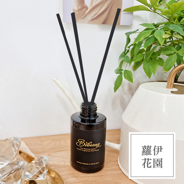 室內擴香瓶100ml-蘿伊花園