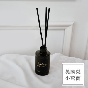 VIP-室內擴香瓶100ml-英國梨小蒼蘭