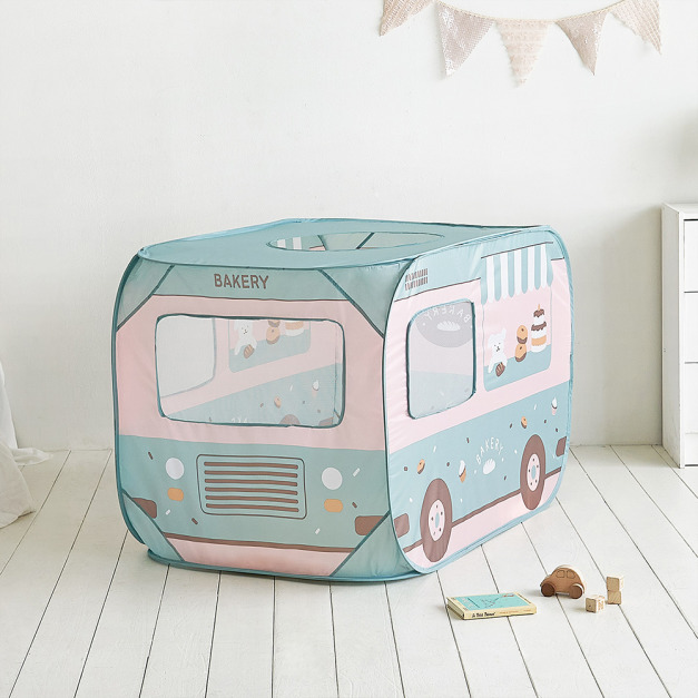 麵包車兒童遊戲帳篷