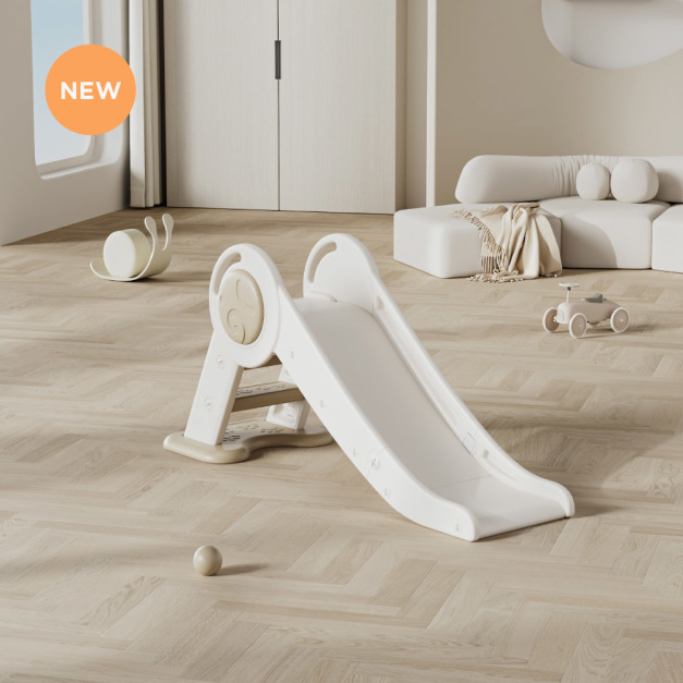 [特] 韓風可折疊兒童溜滑梯