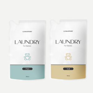 韓國天然茶樹洗衣精-500ml (補充包)