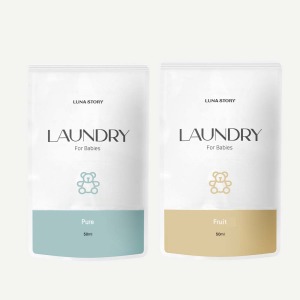 韓國天然茶樹洗衣精-50ml 2包 (試用體驗)