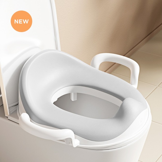 韓國PU坐墊兒童馬桶座便圈
