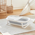 嬰兒折疊澡盆 (附沐浴網)_3