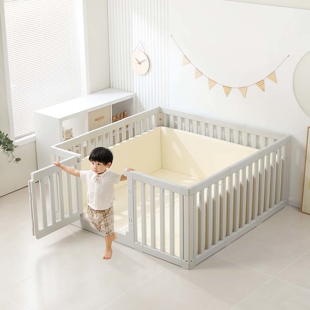 4合1兒童遊戲城堡150x150